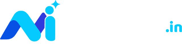 MadeInAI.in Logo
